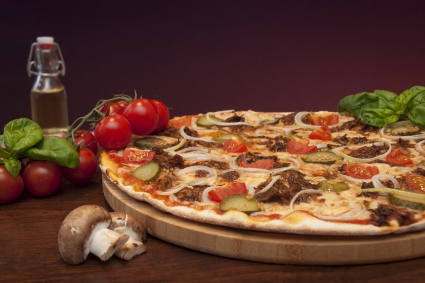 Pappa pizza Tallinn Bringit