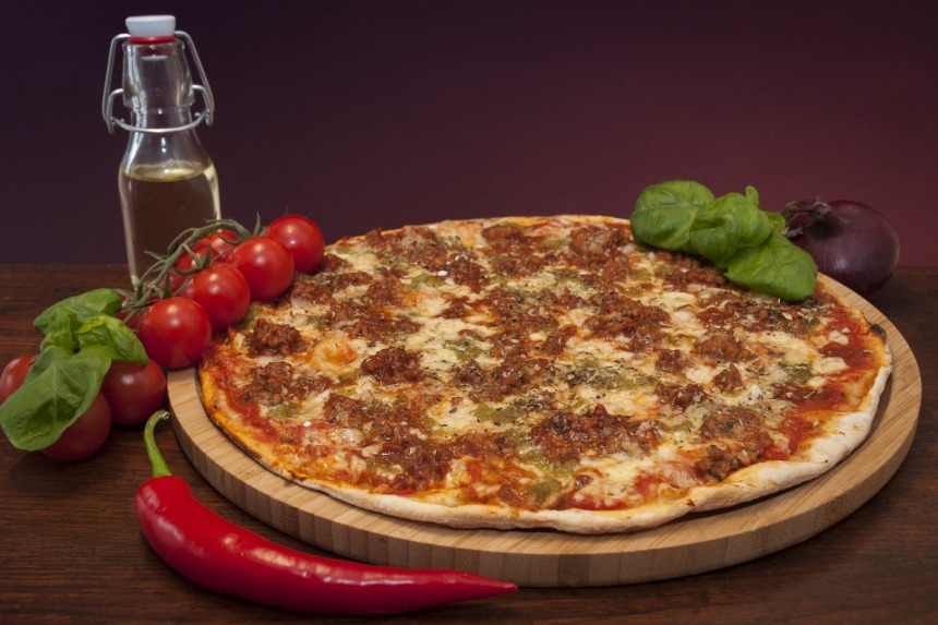 Pappa pizza Tallinn Bringit